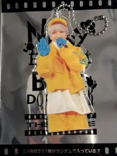 も*じ様 Nissy アクリルキーホルダー 247ホルダー（24の7変化）