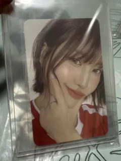 TWICE モモ シーグリ 2026 トレカ