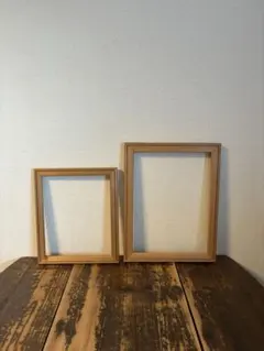 縁起物】レトロ 木製 大入 看板 商売繁盛 ビンテージ 白木額縁 2025年