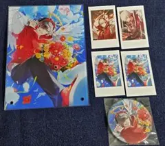 Crazy Raccoon　だるまいずごっど　誕生日　グッズ　セット