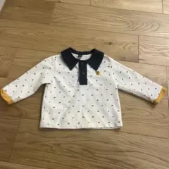 moimoln 長袖シャツ 90cm