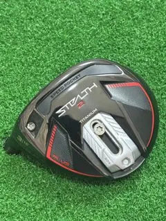 【希少】テーラーメイド ステルス2プラス　3W ヘッドのみのサムネイル