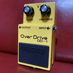 ★新品同様★ BOSS OD-1 40th Anniversary 入手困難☆ ☆新品同様☆ BOSS OD-1 40th Anniversary 入手困難☆ - メルカリ