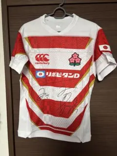 2026年最新】ラグビー 日本代表 サインの人気アイテム - メルカリ