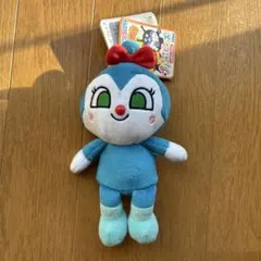 アンパンマン　ぬいぐるみ コキンちゃん　プリちぃビーンズ