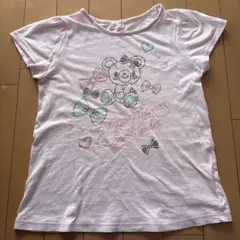 メゾピアノmezzo piano 半袖Tシャツ べリエちゃん 平成レトロ - メルカリ
