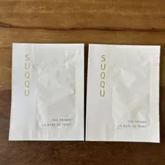 Arwen様専用　新品 スック SUQQU ザ プライマー 0.5gｘ2包のサムネイル