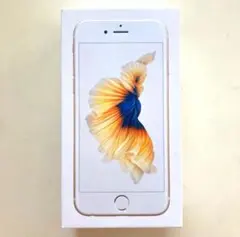 iPhone6 外箱 アップルシール