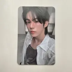 ENHYPEN desire unleash kpop merch ヒスン - メルカリ