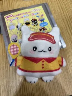 サンリオ はなまるおばけ スクールコレクション　シークレットマスコット