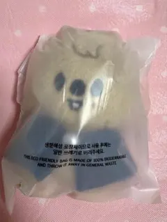 【新品・未使用】 skzoo 10cmぬい ハンクオッカHANQUOKKA