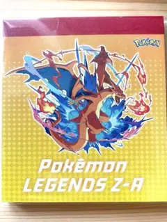 メガリザードンY リザードン　ポケモンZA 特典　非売品　ヨドバシカメラ