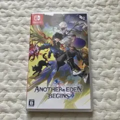【コード無し】アナザーエデン ビギンズ Switch