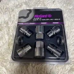 McGard ホイールロック 31256SL マックガードのサムネイル
