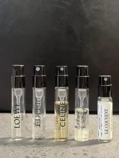 香水 5本セット Dior Diptyque Jo Malone 香水 ミニボトル セット Dior diptique Jo MALONE - メルカリ