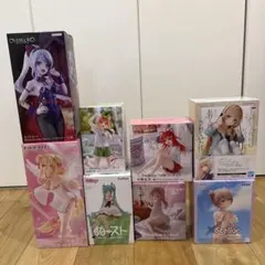 美少女フィギュア まとめ売り 10点セット - メルカリ