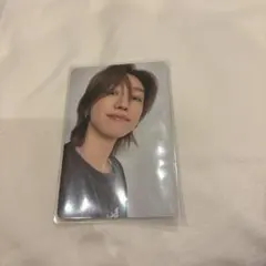 SEVENTEEN トレカ　FC更新特典 THE8 ミンハオ