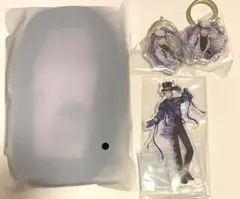 ツイステ 一番くじ オクタヴィネル ジェイド フロイド 第八弾