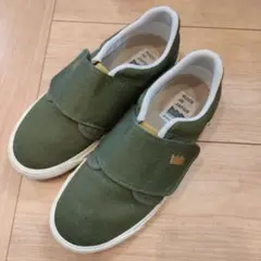 19.0. 日本製　ムーンスター　スニーカー