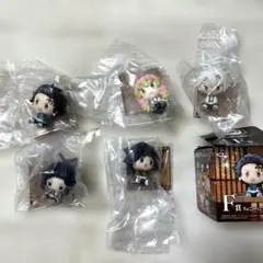 鬼滅の刃 一番くじ　ちょこのっこフィギュア ５体セット