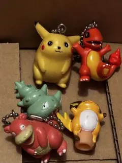 ポケモン グッズ フィギュア ソフビ キーホルダー まとめ売り レトロ ポケモン グッズ フィギュア ソフビ キーホルダー まとめ売り レトロ