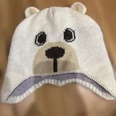 モンベルベビーニット帽