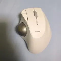 ELECOM トラックボールマウス M-IT11DRWH 本体のみ