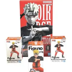 NARUTO 影分身の術風 ShadowClone Jutsu セット新品未開封