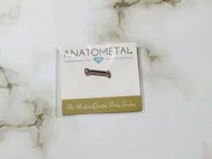 は*ー様 アナトメタル パフィハートエンド 18K イエローゴールド 16G 2