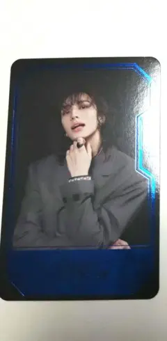 ヒョンジン HOP 限定版 封入 トレカ スキズ