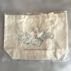 再お値下げ⭐︎未使用ポケモンソードオリジナルミニトートバッグ