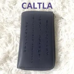 CALTLA【もこうプロデュース】コンパクトウォレット 財布 - メルカリ