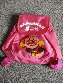 アンパンマンのリュック