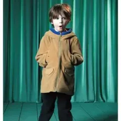 UNIQLO×UNDERCOVER ユニクロ×アンダーカバー ミリタリーコート