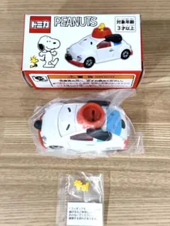 2026年最新】トミカ スヌーピーの人気アイテム - メルカリ