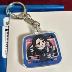 乙骨憂太 まねきねこ アクリルキーホルダー 呪術廻戦