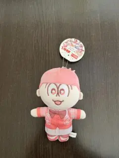 おそ松さん キャンドゥ CanDo 10周年記念 ぬいぐるみキーホルダー おそ松