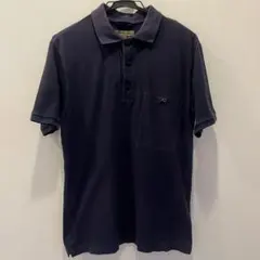 Nigel Cabourn ポロシャツ ネイビー サイズ46のサムネイル
