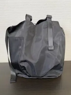 美品　ear PAPILLONNER，イアパピヨネ アジャスタートートバッグ