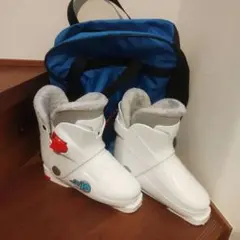 スキーブーツ 22cm