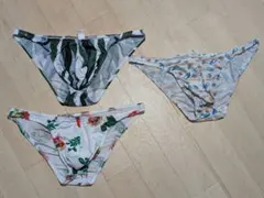 メンズ　ビキニタイプパンツ　新品未使用