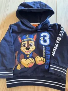 パウ・パトロール トレーナー 98cm