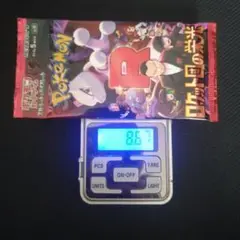早い者勝ち‼️ポケモンカード ロケット団の栄光　8.67g1パック
