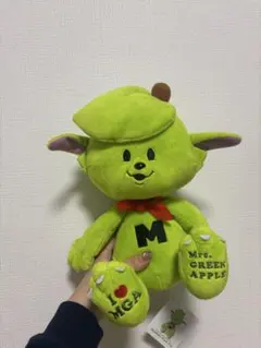 Mrs. GREEN APPLE ぬいぐるみ メメル