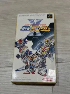SDガンダムX スーパーファミコン