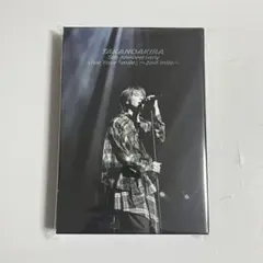 高野洸 Live Tour 「mile」2nd mile　Blu-ray
