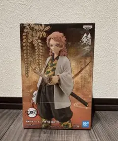 鬼滅の刃　フィギュア　絆ノ装　拾玖ノ型　錆兎