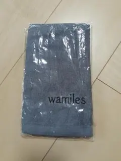 2026年最新】wamiles タオル・バス用品の人気アイテム - メルカリ
