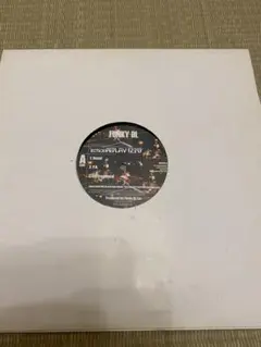 FUNKY DL / Lyrics No Stress nujabes レコード FUNKY DL / LYRICS NO STRESS (DIMENTION BALL REMIX)