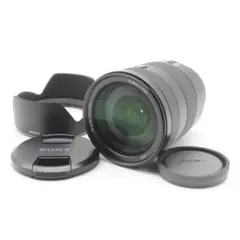 SONY FE 24-105mm F4 G OSS レンズ